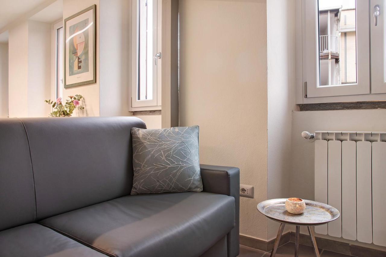 Efihouse Lago Maggiore Apartment Luino Bagian luar foto
