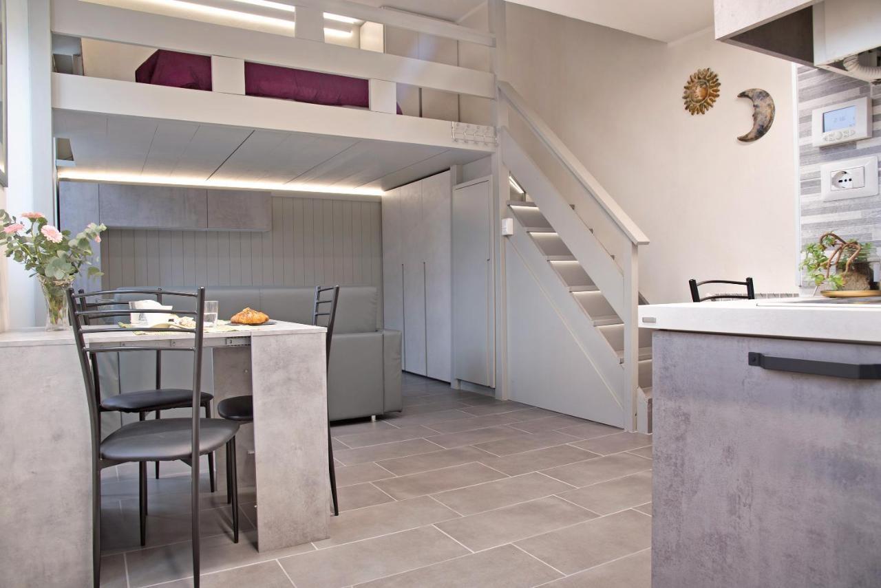 Efihouse Lago Maggiore Apartment Luino Bagian luar foto