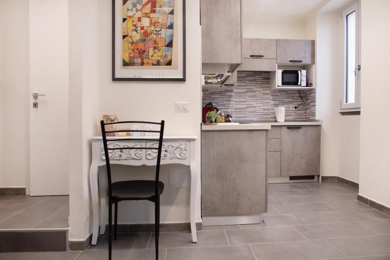 Efihouse Lago Maggiore Apartment Luino Bagian luar foto